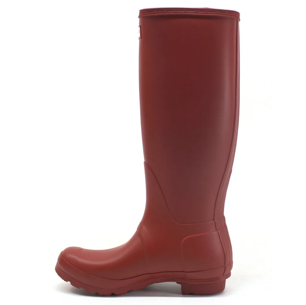 Hunter Original Tall Rubber Women's Wellington Boots