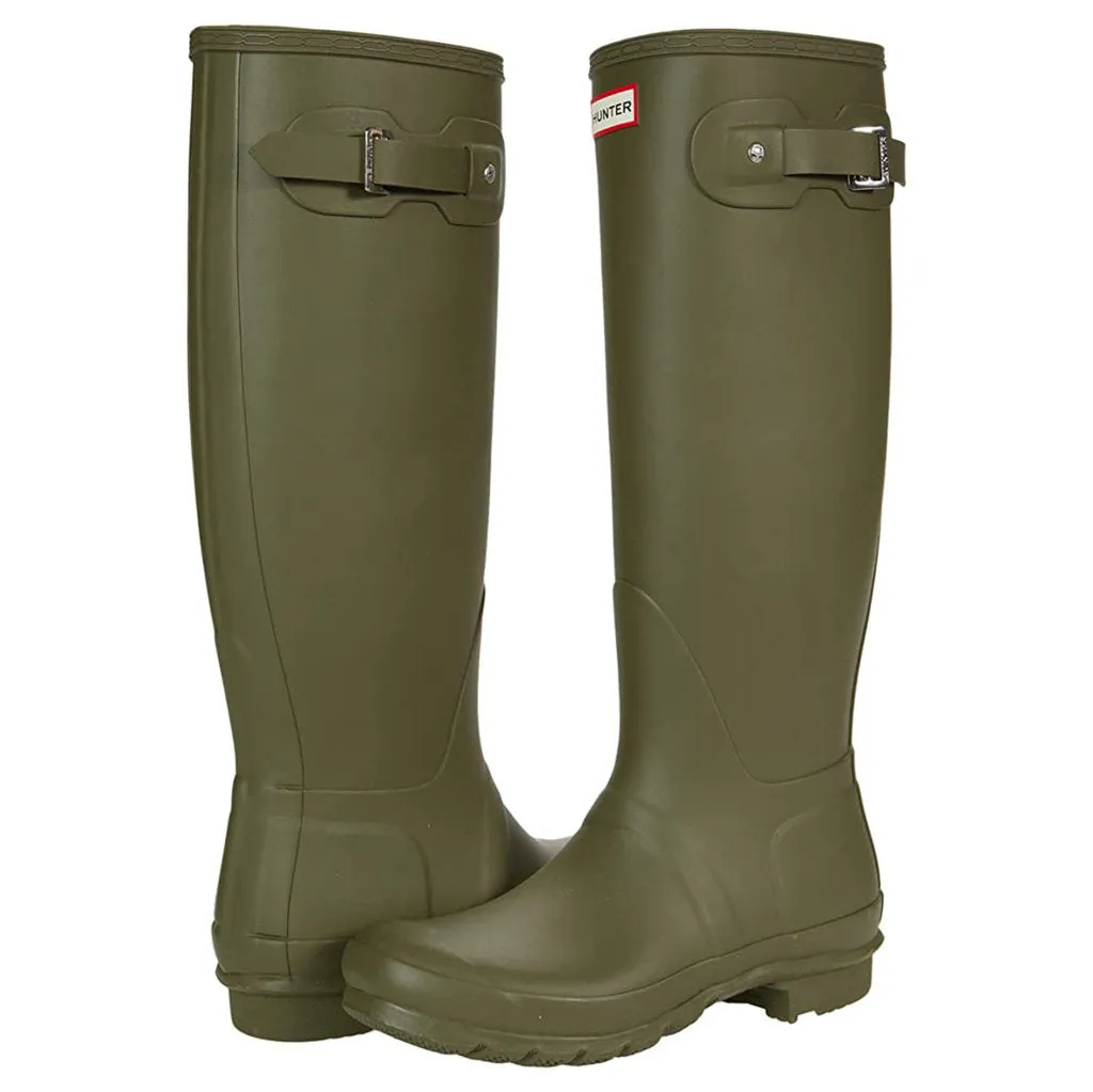 Hunter Original Tall Rubber Women's Wellington Boots