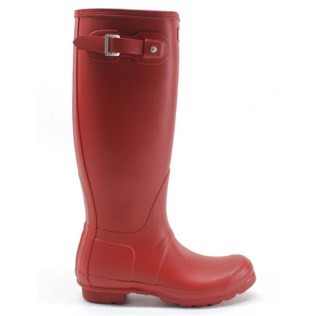Hunter Original Tall Rubber Women's Wellington Boots