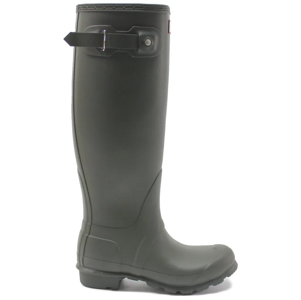Hunter Original Tall Rubber Women's Wellington Boots