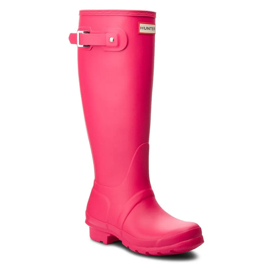 Hunter Original Tall Rubber Women's Wellington Boots