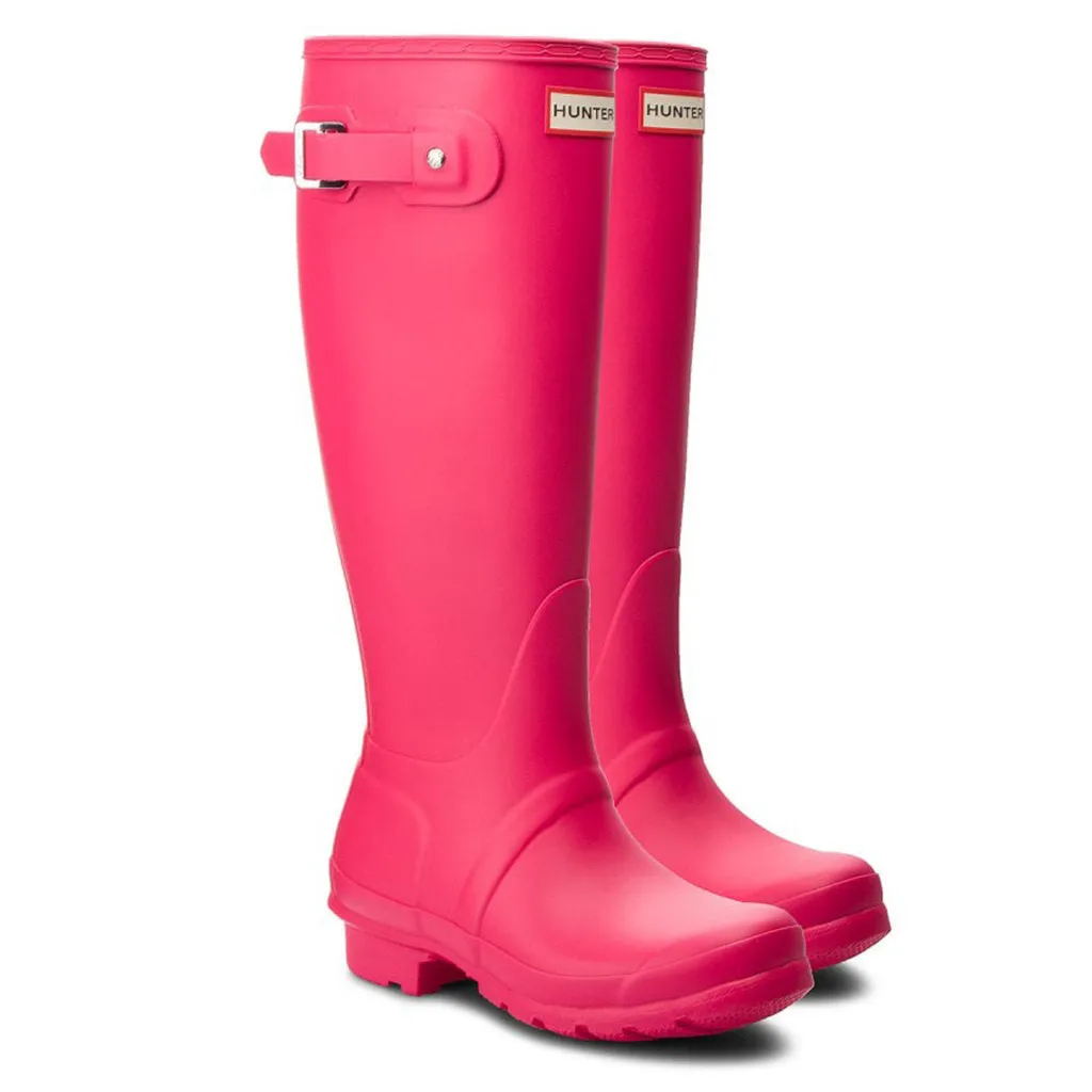 Hunter Original Tall Rubber Women's Wellington Boots