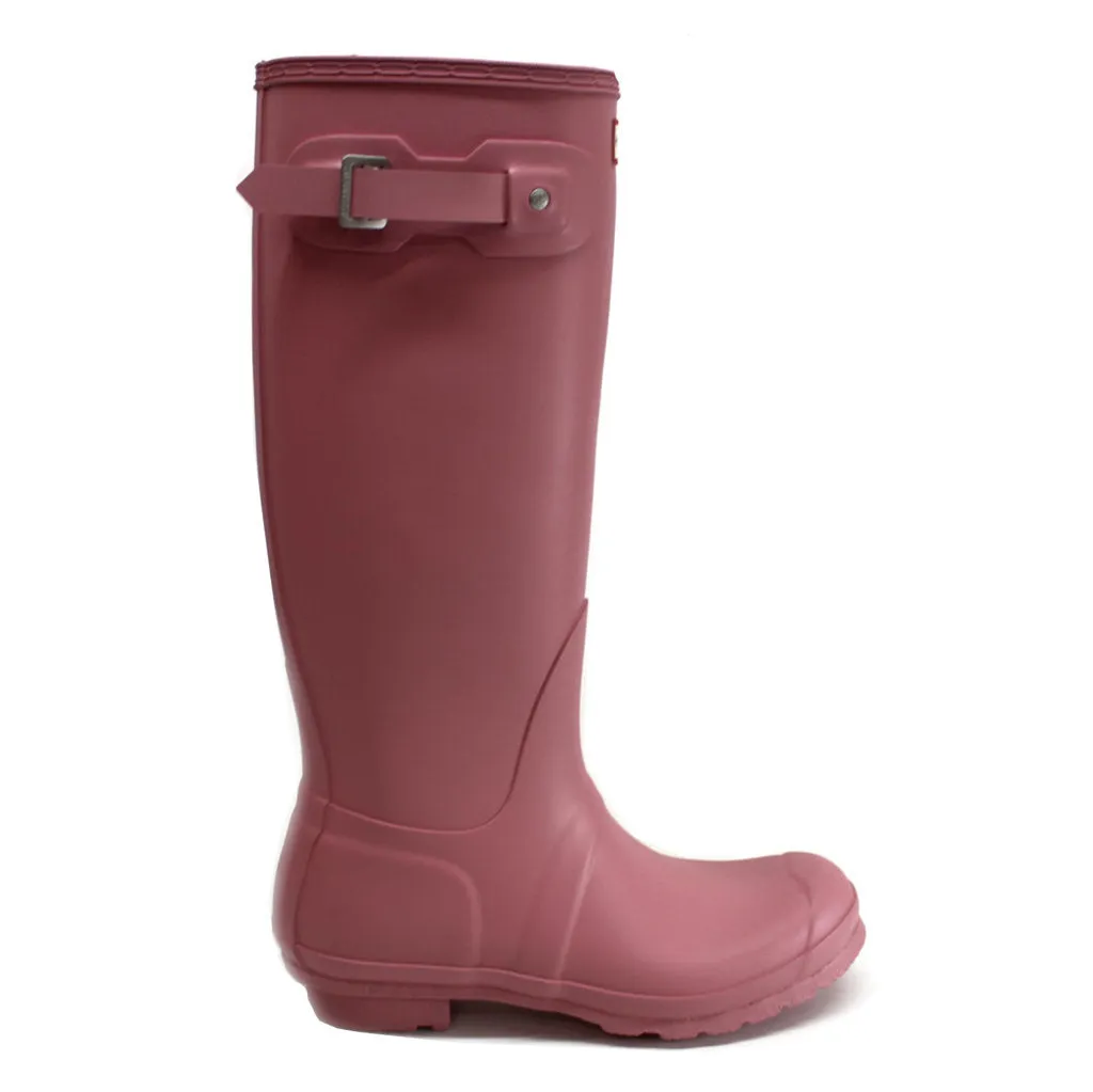 Hunter Original Tall Rubber Women's Wellington Boots