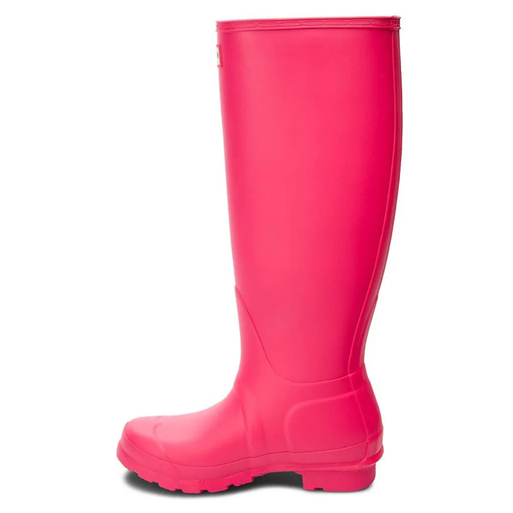 Hunter Original Tall Rubber Women's Wellington Boots