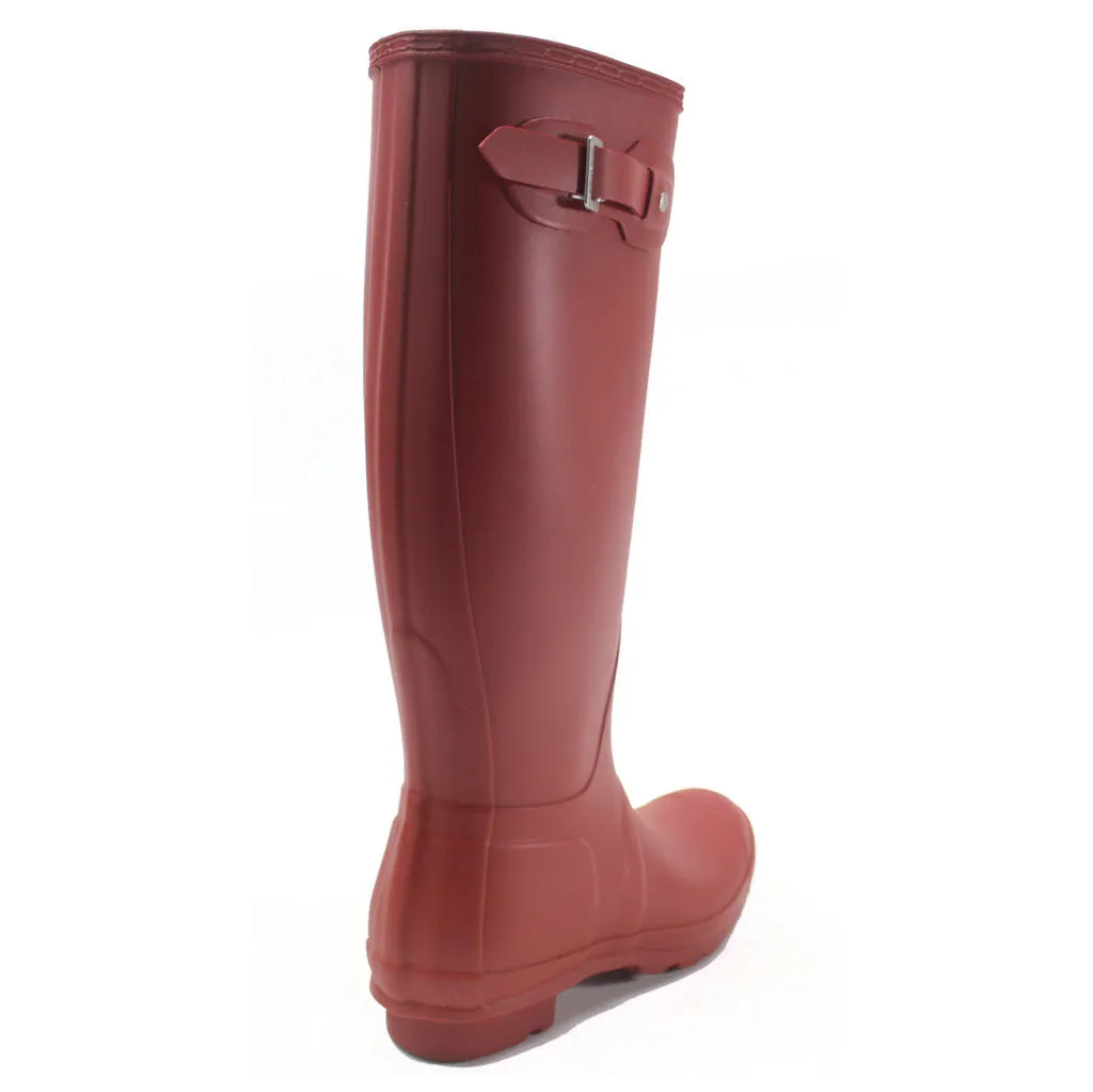 Hunter Original Tall Rubber Women's Wellington Boots