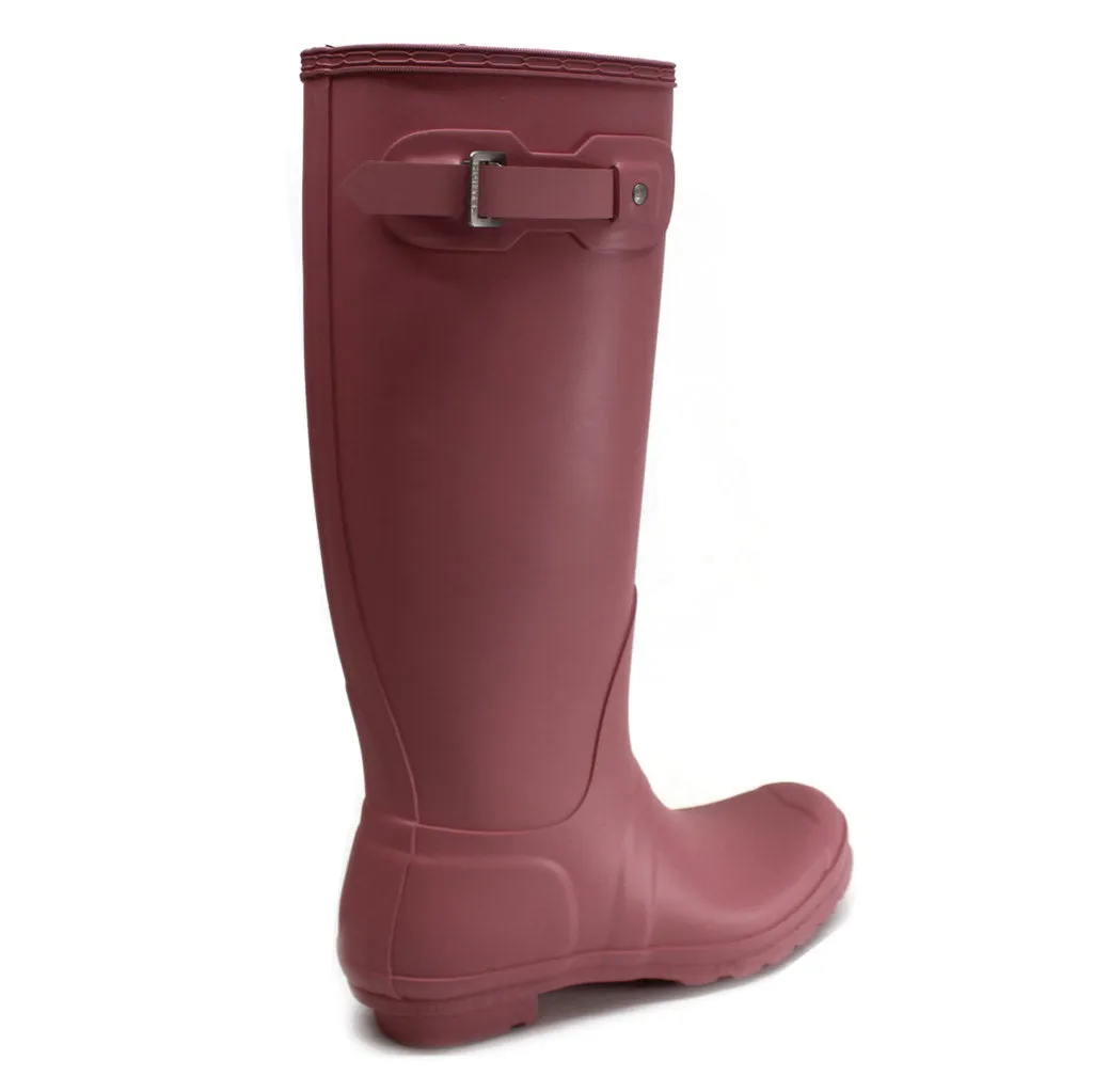 Hunter Original Tall Rubber Women's Wellington Boots
