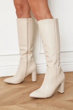 Jessica Ivory Boots