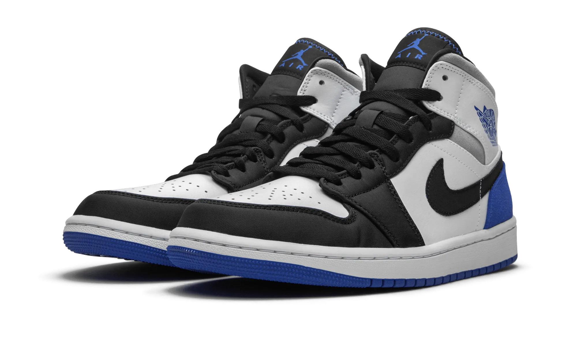 JORDAN 1 MID UNION ROYAL
