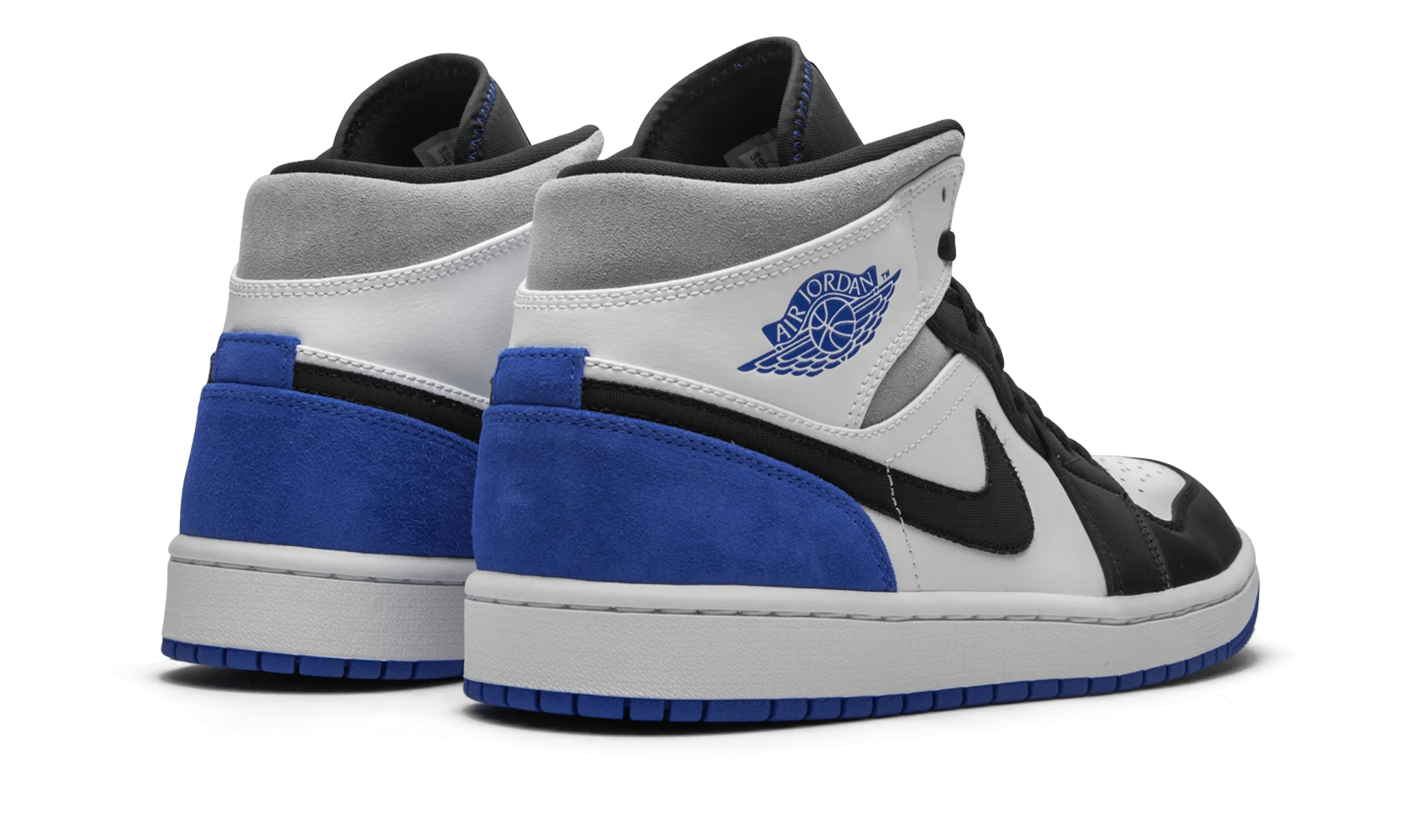 JORDAN 1 MID UNION ROYAL