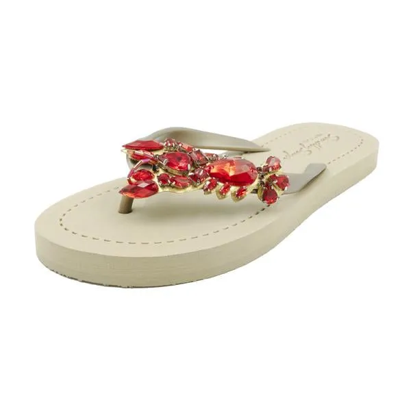 【JP】Lobster - Women's Flat Sandal