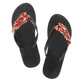 【JP】Lobster - Women's Flat Sandal