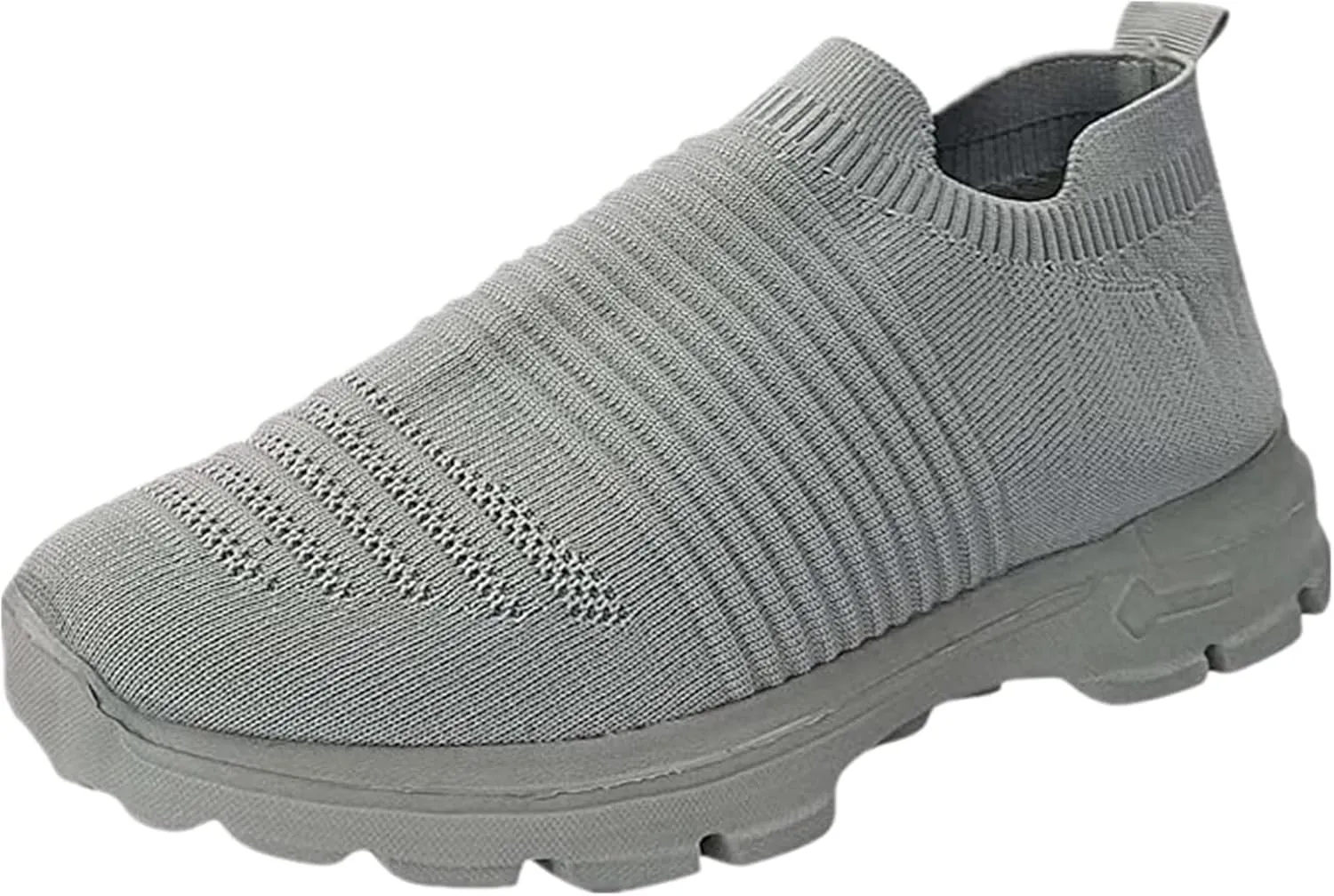 Lausiuoe Sneakers For Women Walking Shoes Comfortable Tennis Shoes Breathable Casual Gym Workout Restaurant Work Shoes