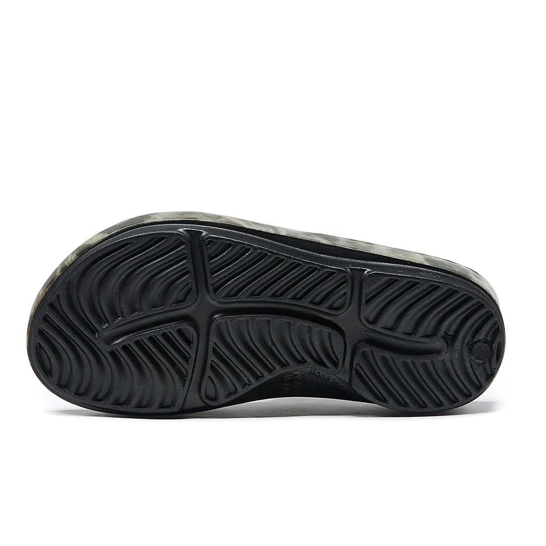 Leopard Recovery Supersole