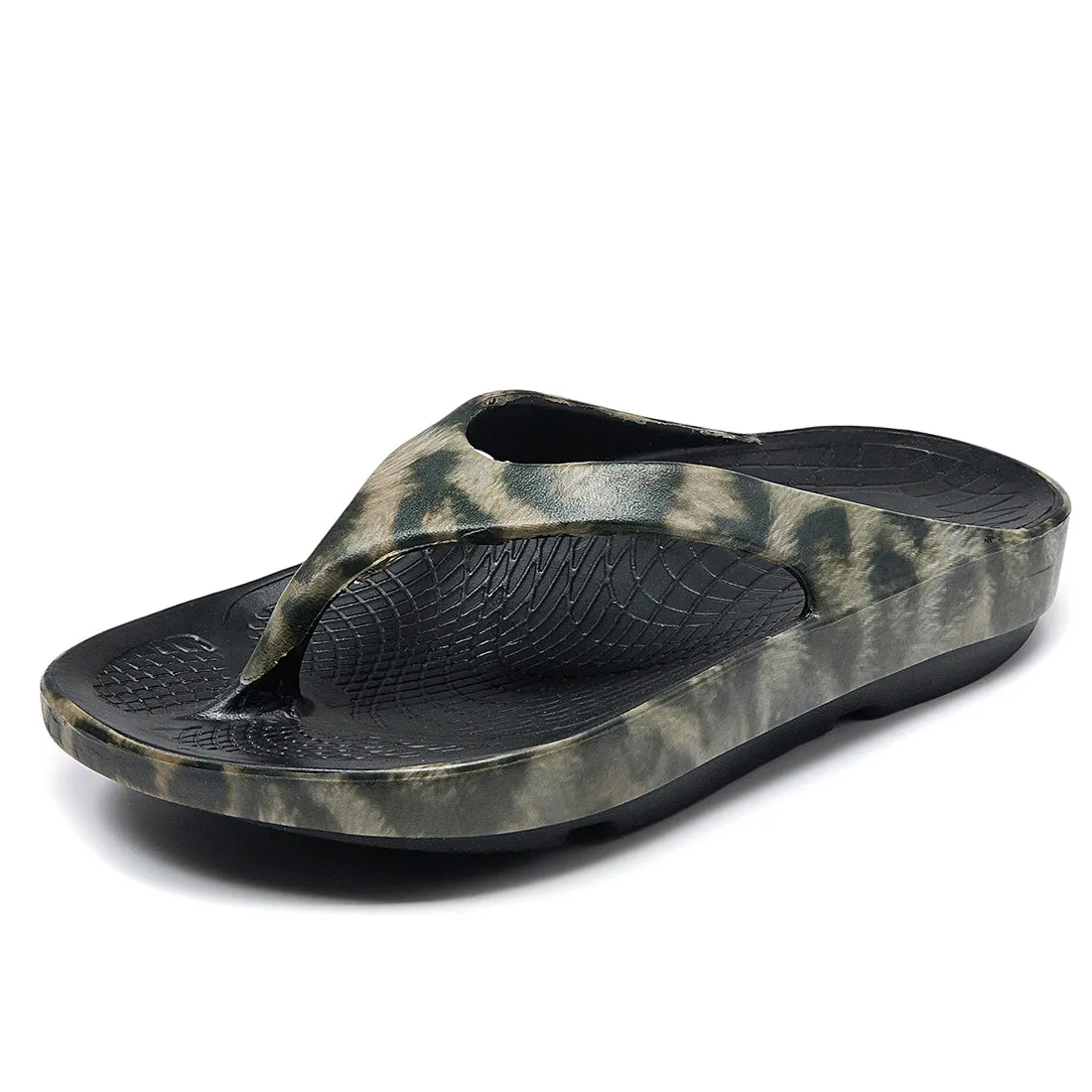 Leopard Recovery Supersole