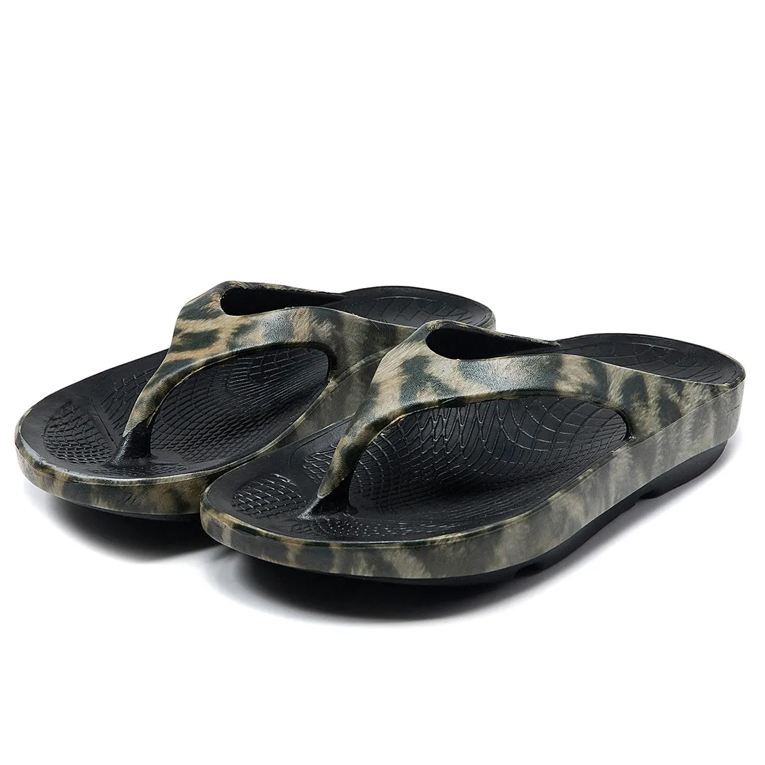 Leopard Recovery Supersole