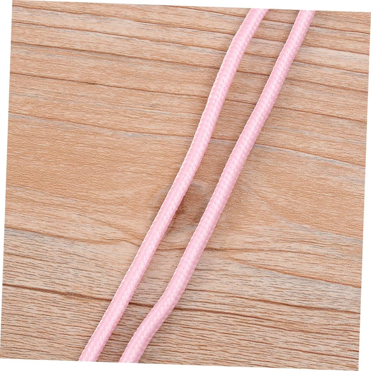 Luminous Shoelace Light up Shoelaces White Laces for Sneakers Stretchy Shoelaces Round Shoelaces Shoes