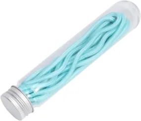 Luminous Shoelace Light up Shoelaces White Laces for Sneakers Stretchy Shoelaces Round Shoelaces Shoes