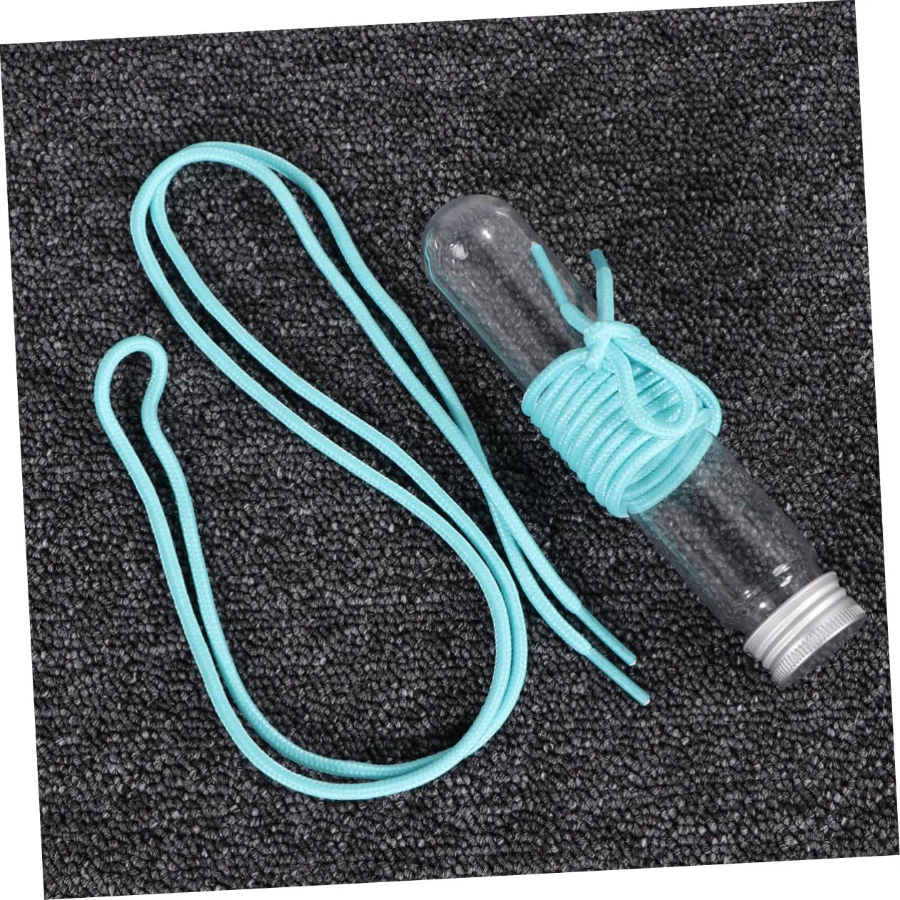 Luminous Shoelace Light up Shoelaces White Laces for Sneakers Stretchy Shoelaces Round Shoelaces Shoes