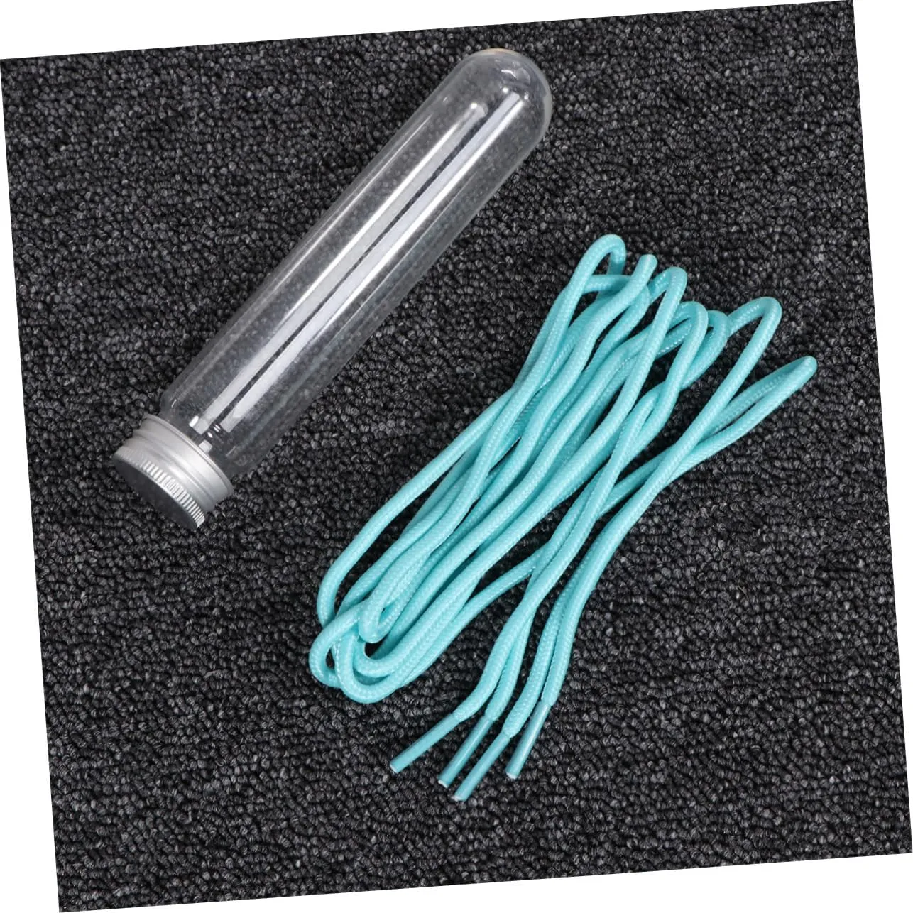 Luminous Shoelace Light up Shoelaces White Laces for Sneakers Stretchy Shoelaces Round Shoelaces Shoes