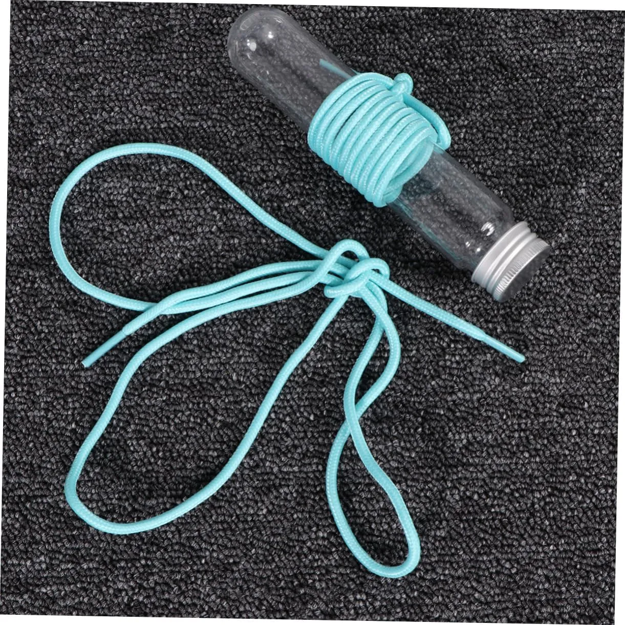 Luminous Shoelace Light up Shoelaces White Laces for Sneakers Stretchy Shoelaces Round Shoelaces Shoes
