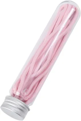 Luminous Shoelace Light up Shoelaces White Laces for Sneakers Stretchy Shoelaces Round Shoelaces Shoes