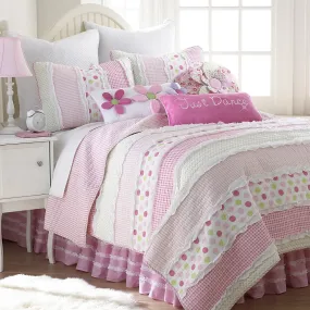 Marley Ruche Quilt Set
