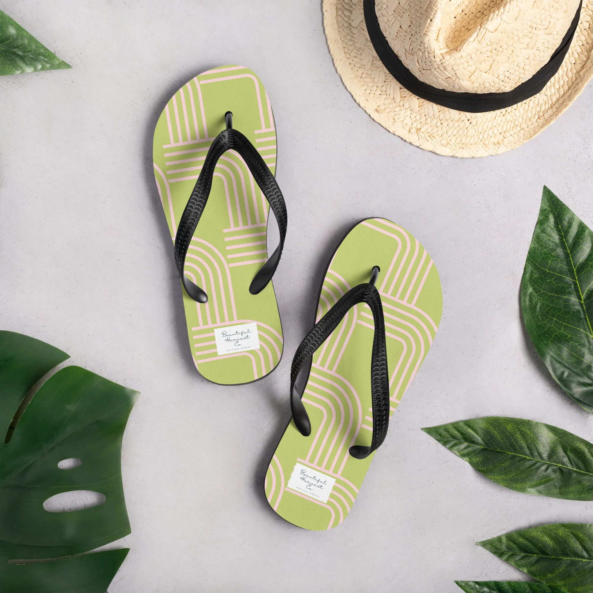 MELINDA Flip-Flops
