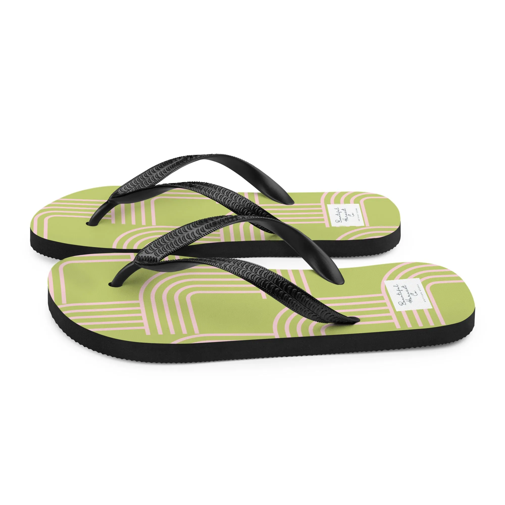 MELINDA Flip-Flops