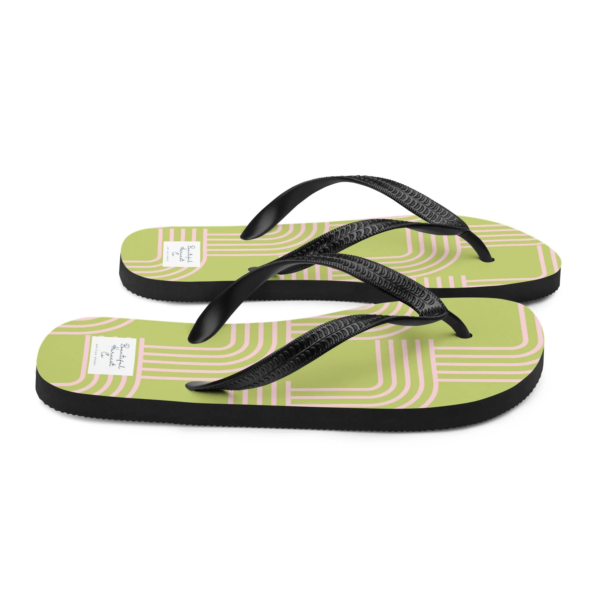 MELINDA Flip-Flops