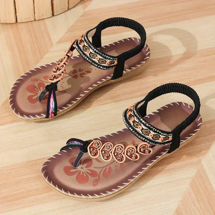 MYRA™ - STYLISH BOHO FLAT SANDALS