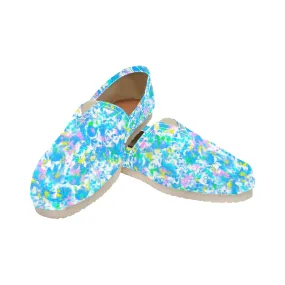 Paisley 2 Women's Canvas Slip On Shoes