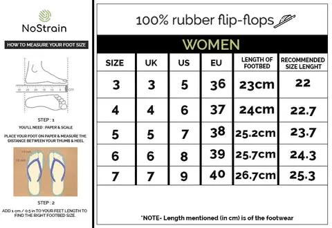 Pink & Sky Blue Flip-Flops Women
