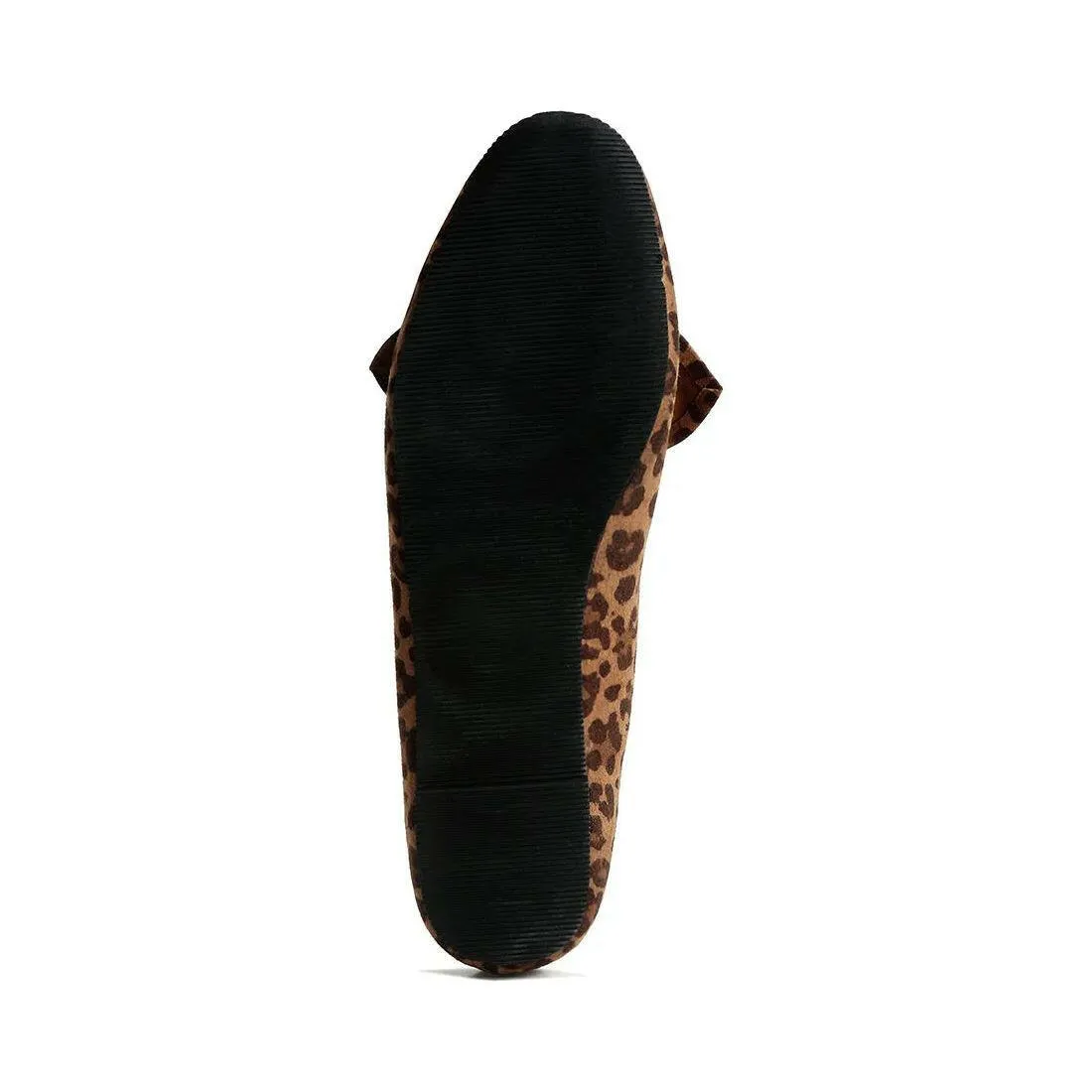 Remee Front Bow Loafers