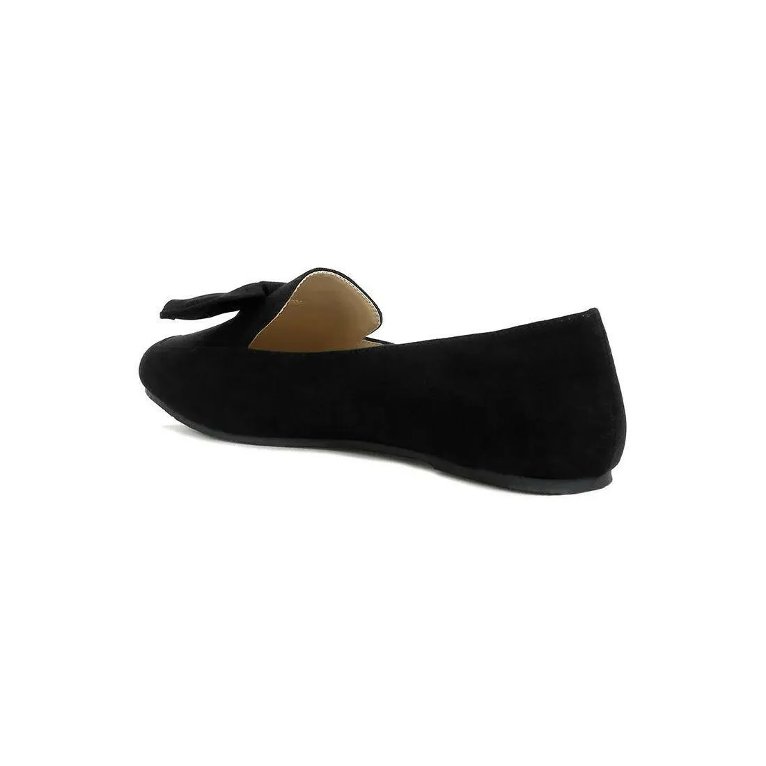 Remee Front Bow Loafers