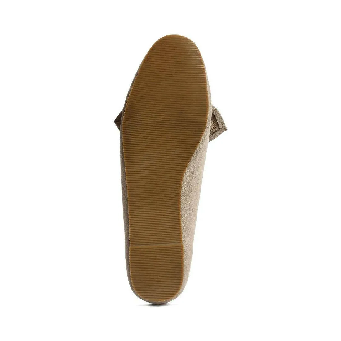 Remee Front Bow Loafers