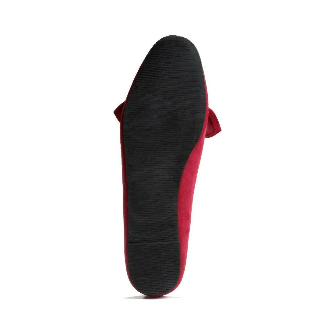 Remee Front Bow Loafers
