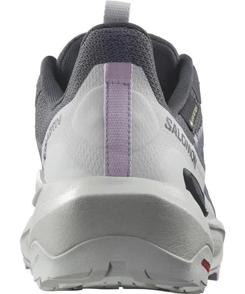 Salomon Women's Elixir Activ Gore-Tex® Running Shoes- Glacier Grey