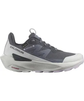 Salomon Women's Elixir Activ Gore-Tex® Running Shoes- Glacier Grey