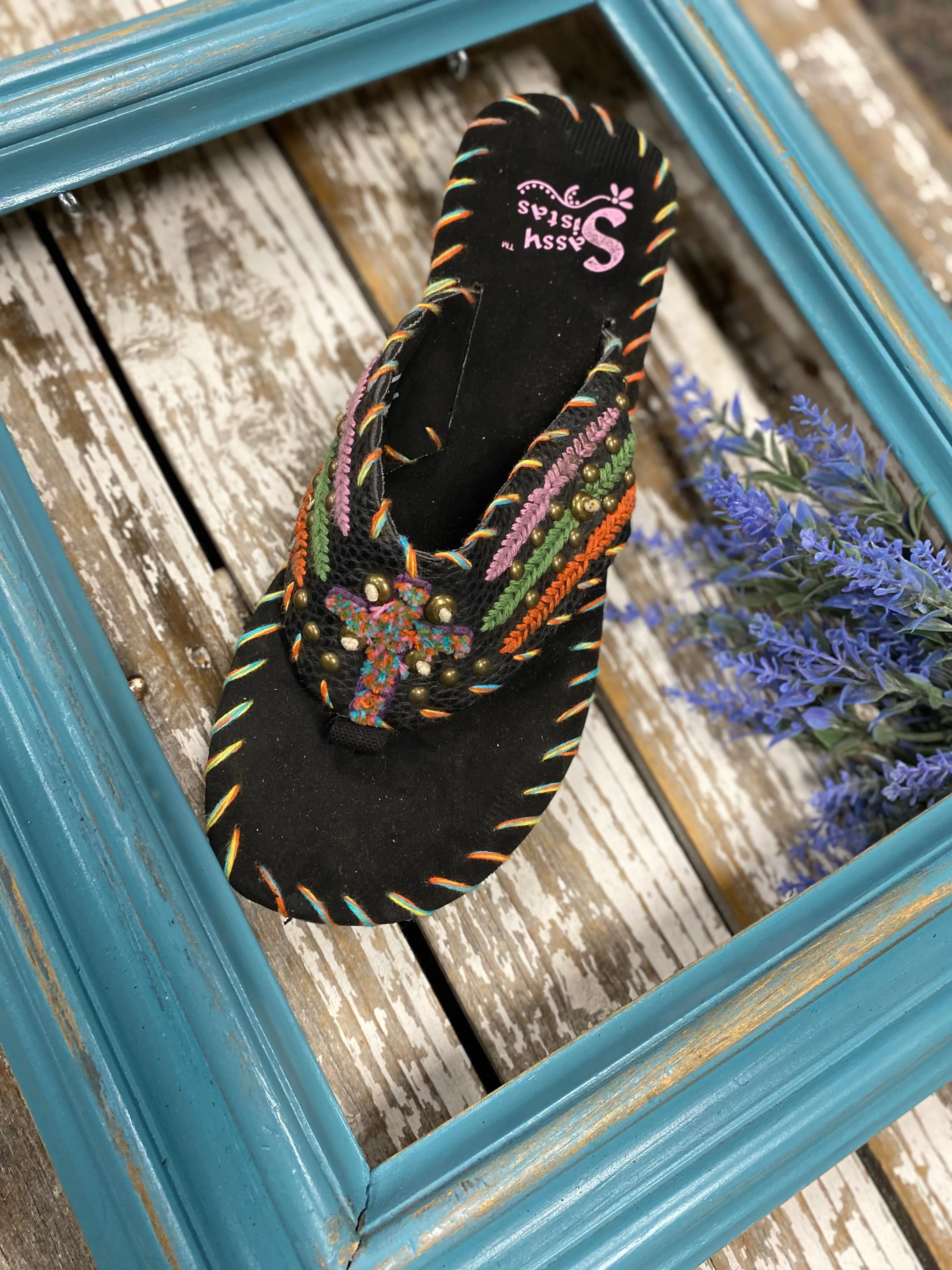 Sassy Montana FlipFlops