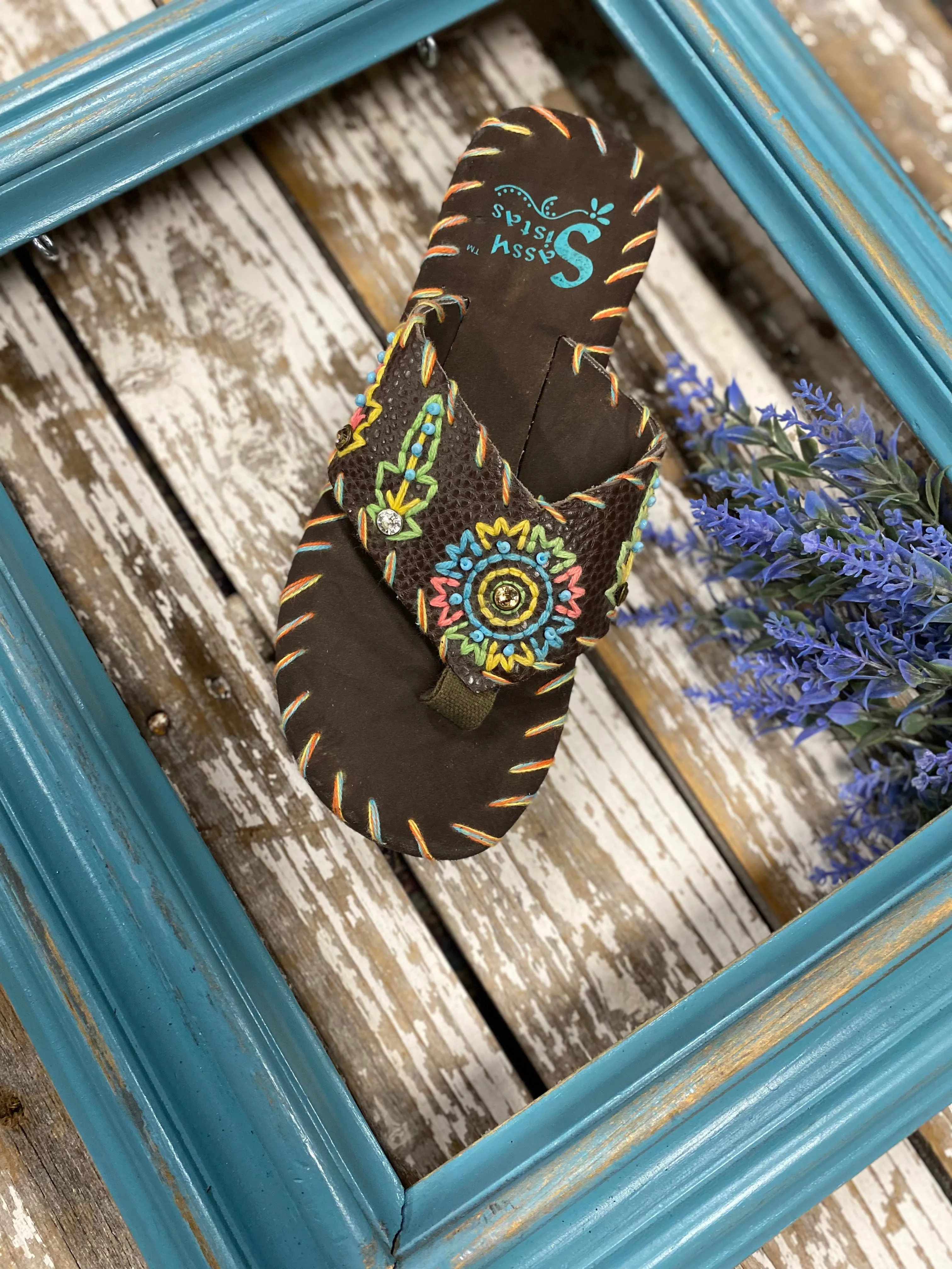 Sassy Montana FlipFlops