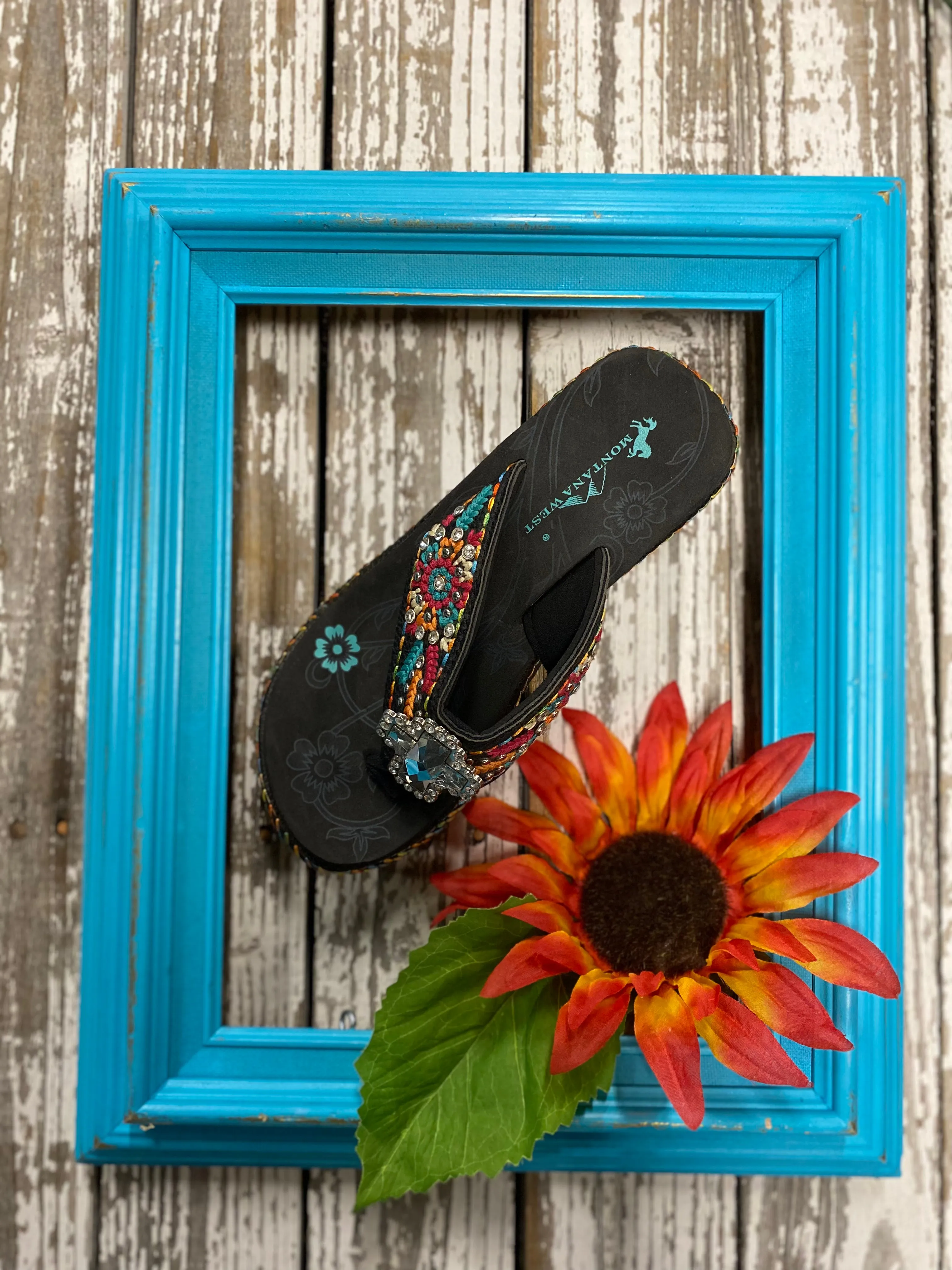 Sassy Montana FlipFlops