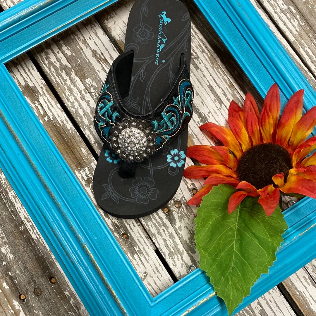 Sassy Montana FlipFlops