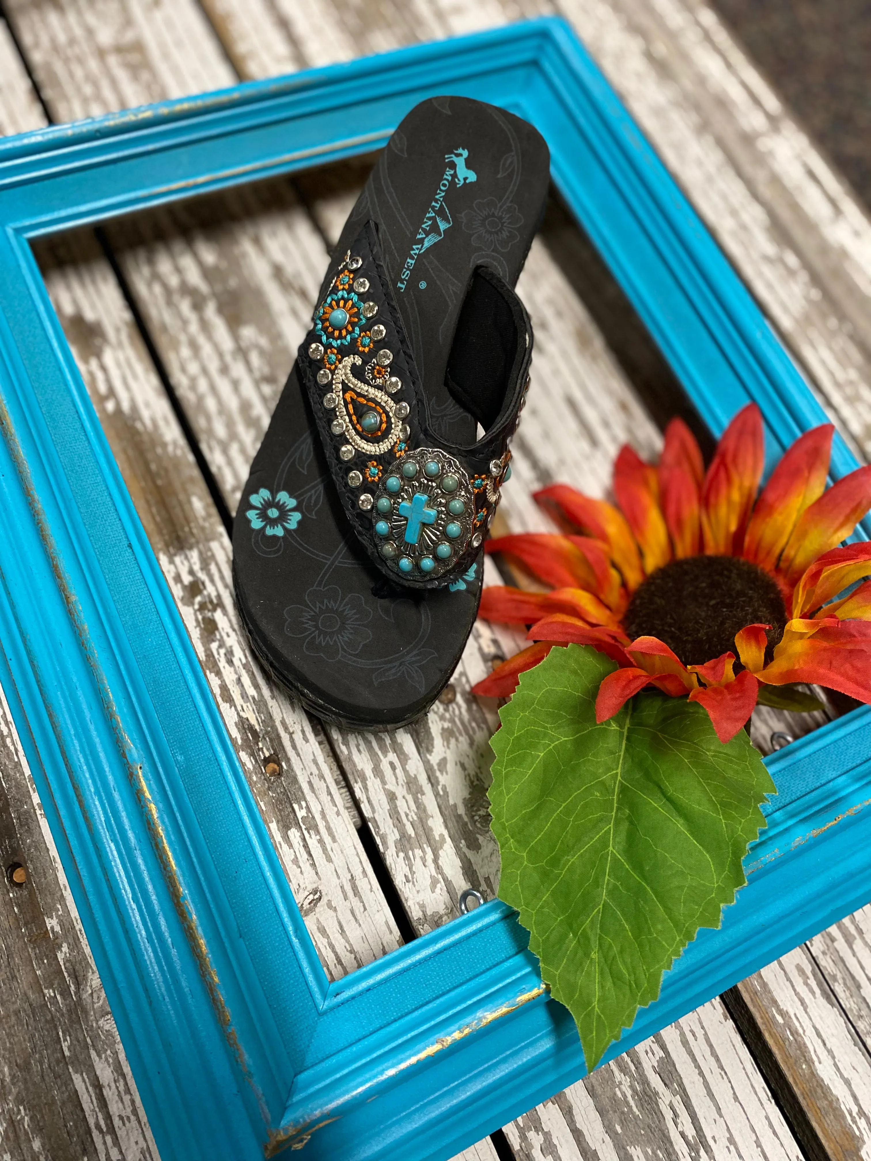 Sassy Montana FlipFlops