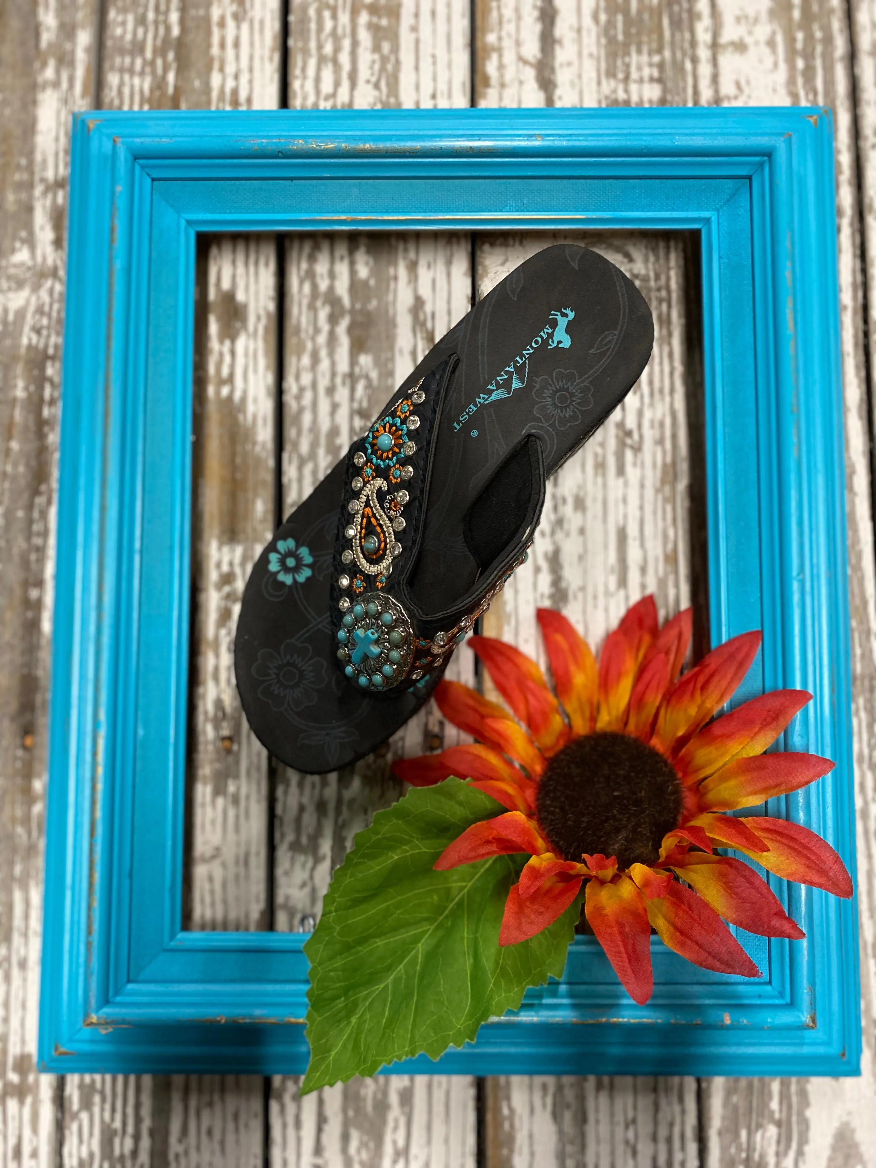 Sassy Montana FlipFlops