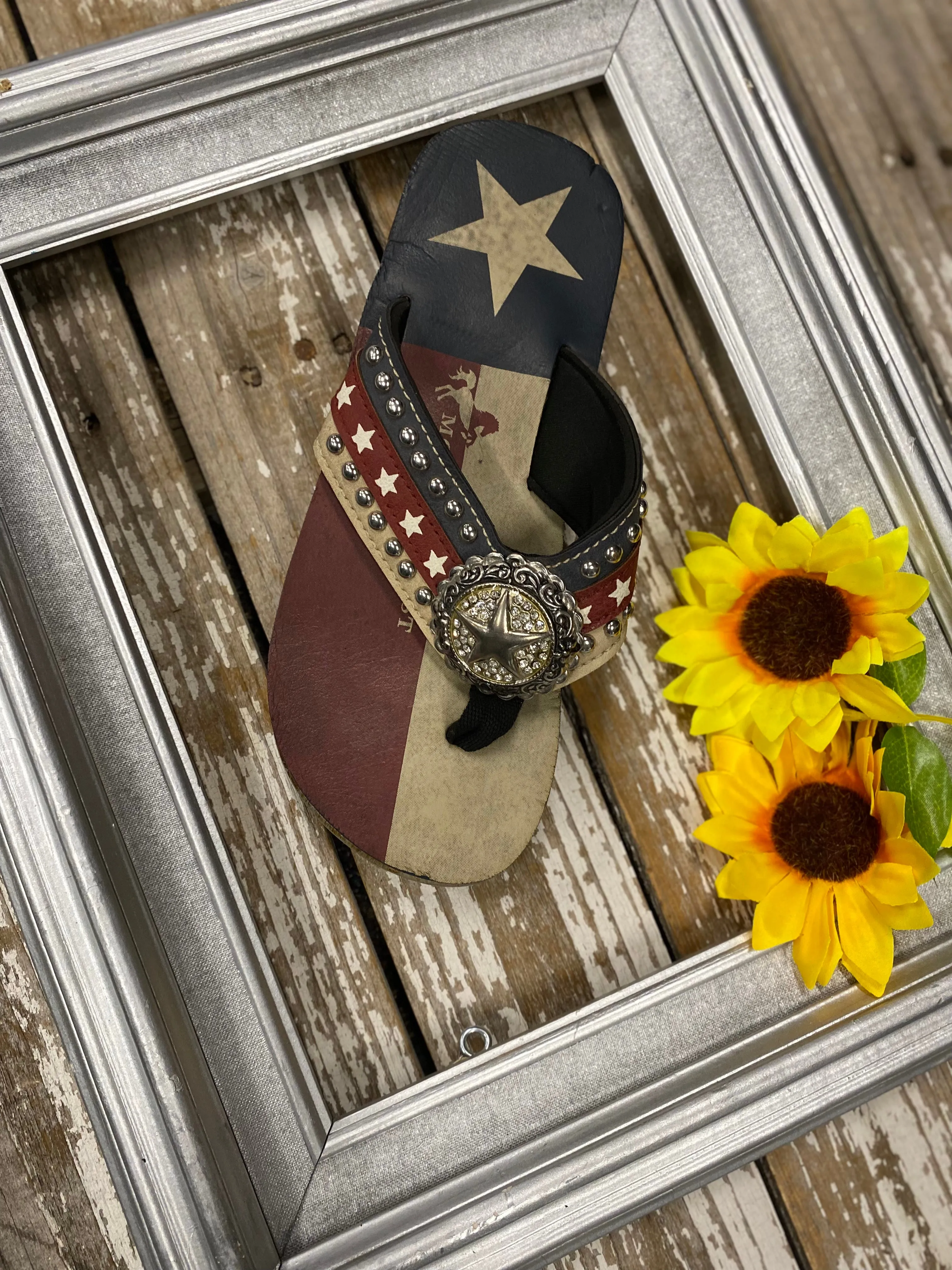 Sassy Montana FlipFlops
