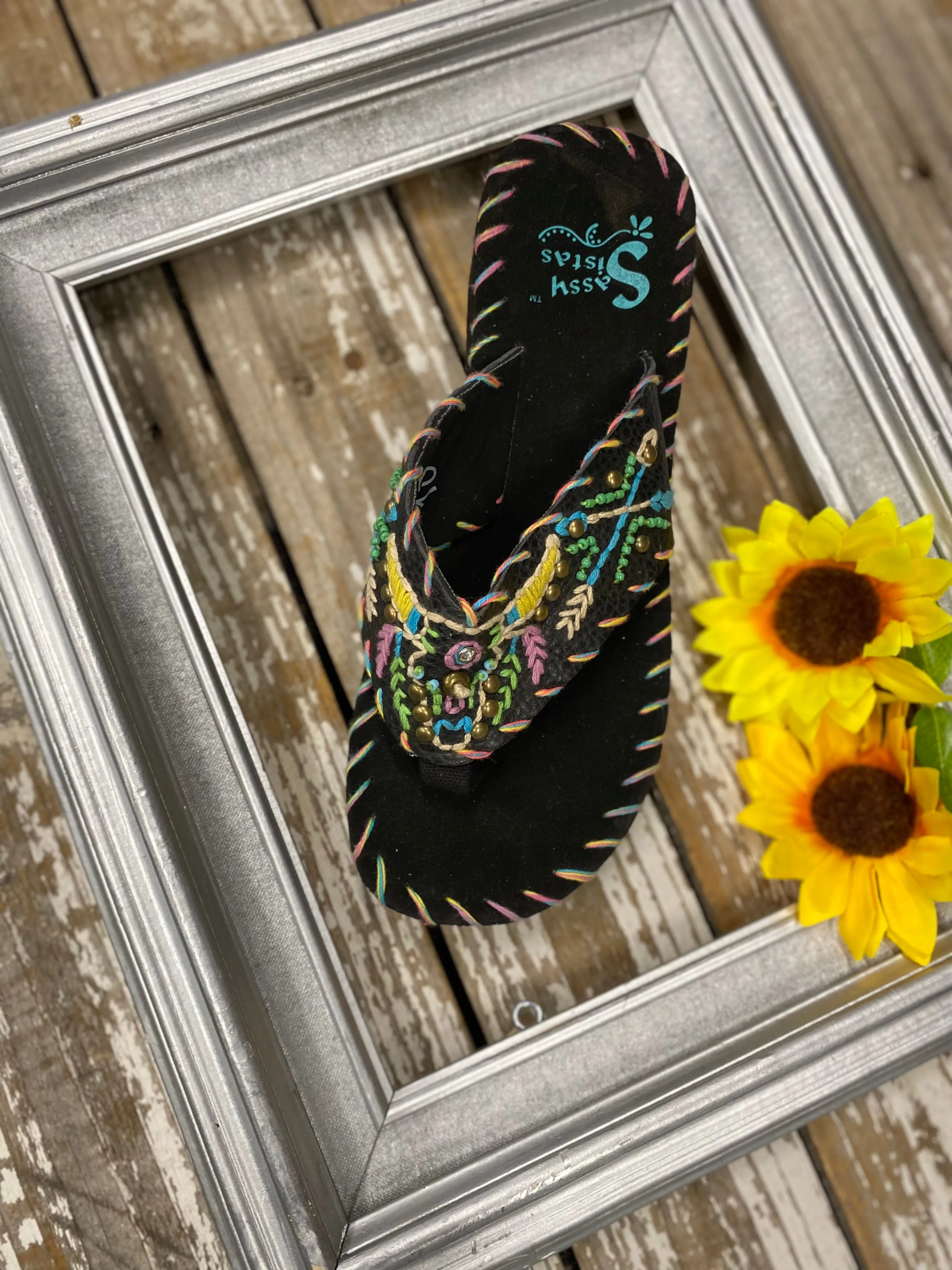 Sassy Montana FlipFlops