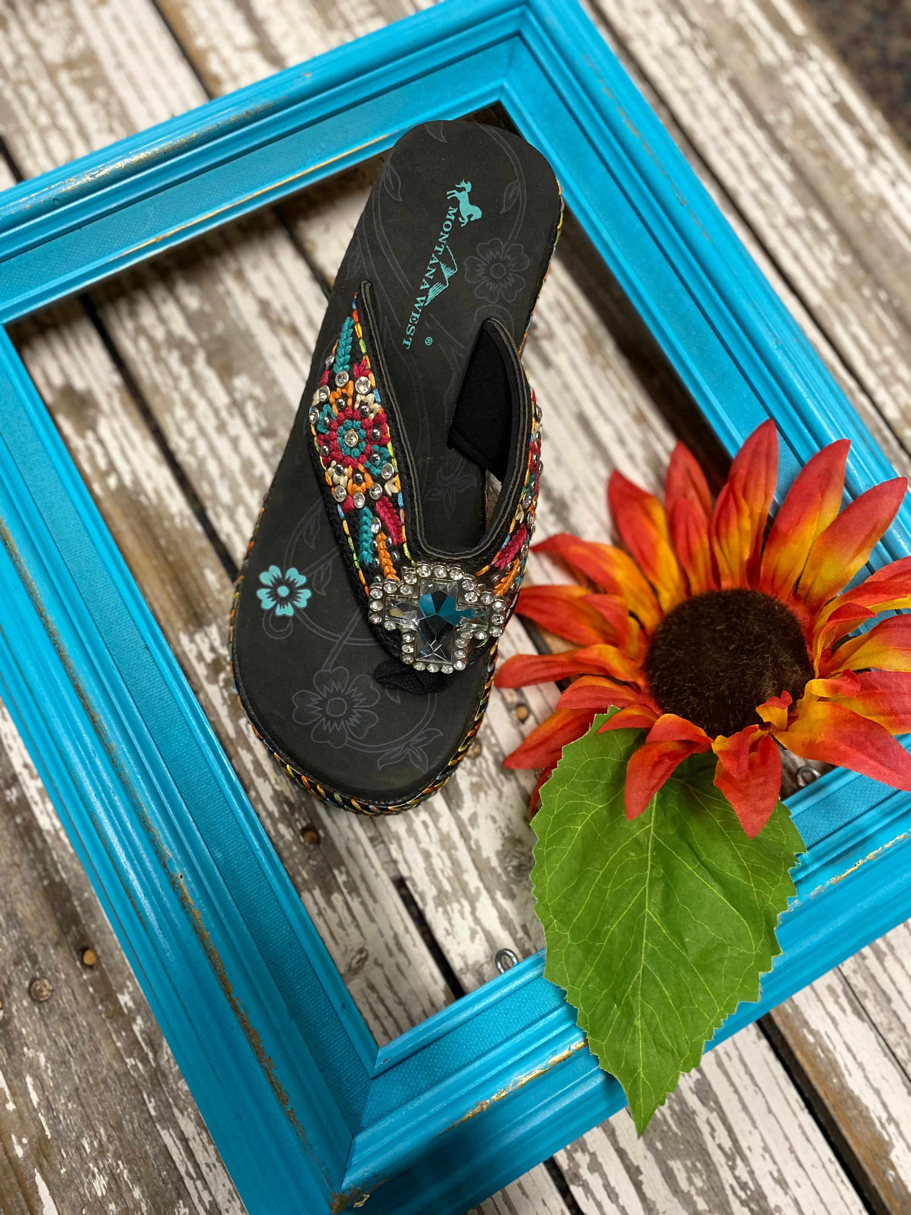 Sassy Montana FlipFlops