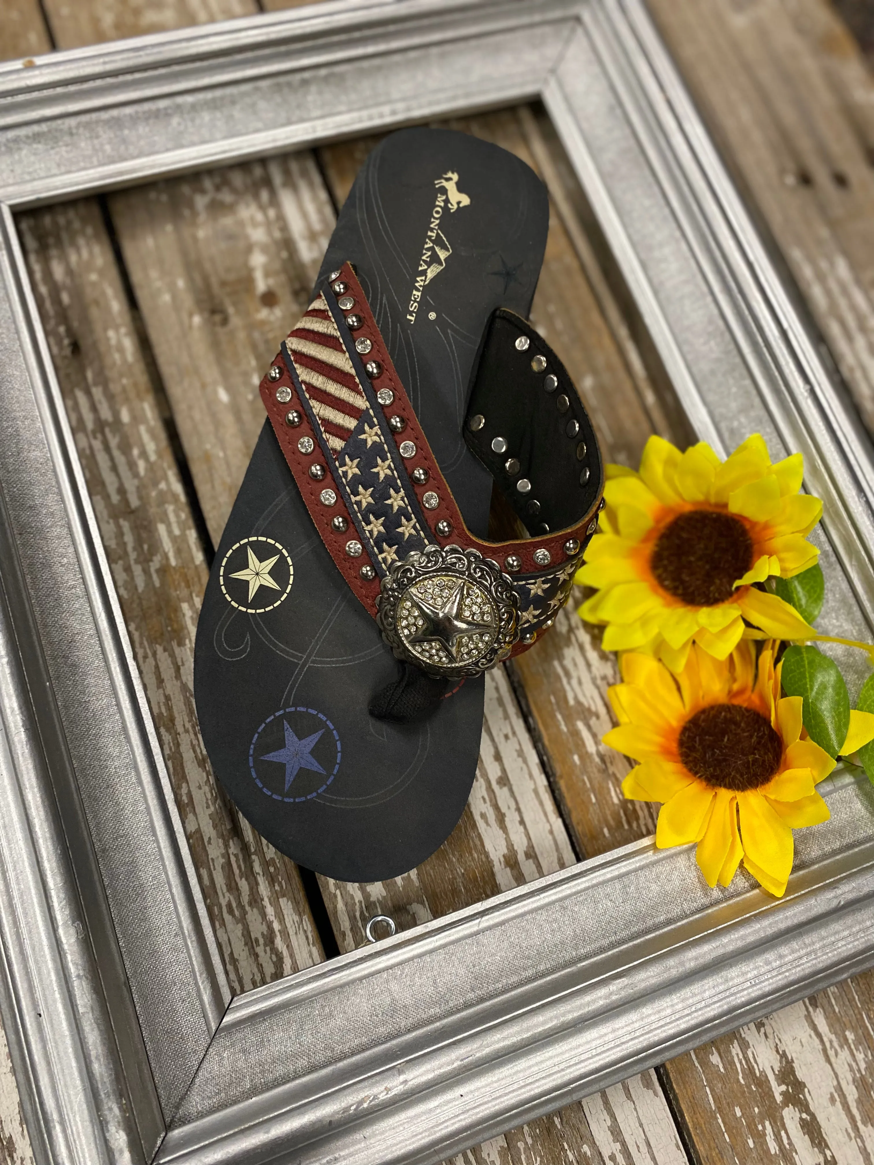 Sassy Montana FlipFlops