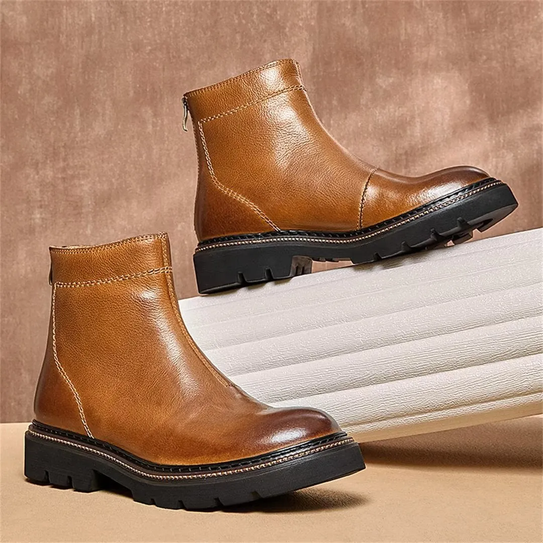 Serpatura Ankle Boots for Daily Adventures