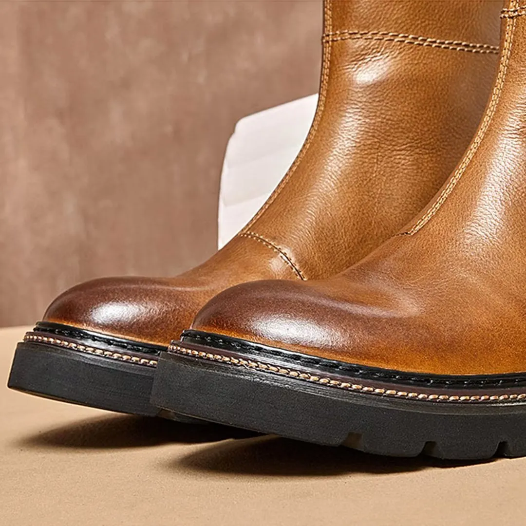 Serpatura Ankle Boots for Daily Adventures